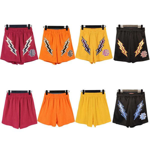 men's shorts ee summer american sports shorts men's knee length high street loose relaxed breathable basketball pants, White;black
men's shorts ee summer american sports shorts men's knee length high street loose relaxed breathable basketball pants, White;black