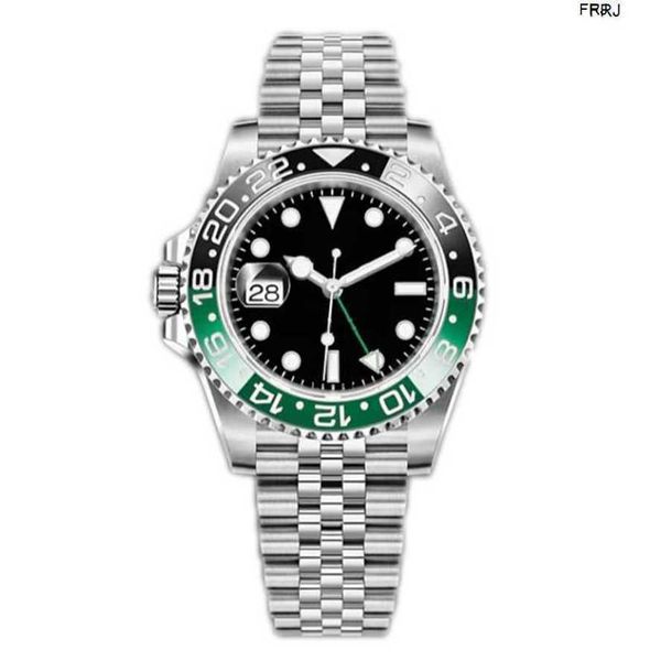 mens watches rolax mechanical watch watch watch sprite left turn green black circle automatic 41 mm stainless steel strap lumino eio0, Slivery;brown
mens watches rolax mechanical watch watch watch sprite left turn green black circle automatic 41 mm stainless steel strap lumino eio0, Slivery;brown