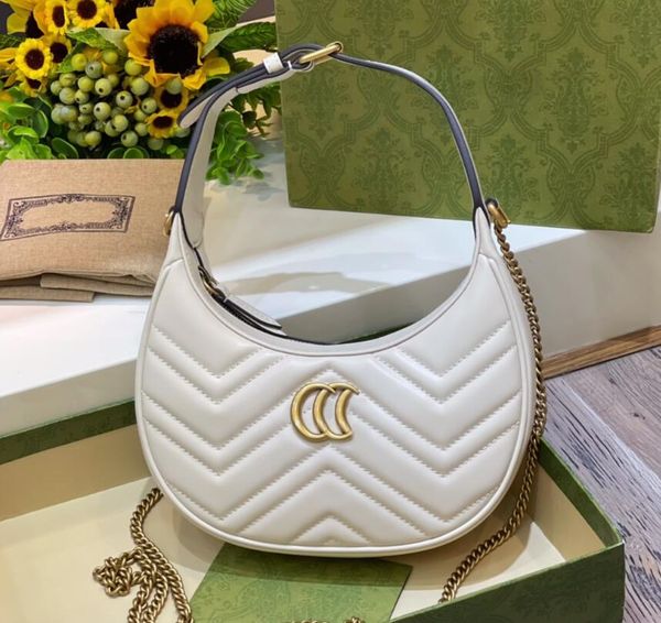 10a woman shoulder bag 20.5cm 699514 half moon style hobo handbag marmonts cowhide leather crossbody bags designer bags luxury lady purse wa
10a woman shoulder bag 20.5cm 699514 half moon style hobo handbag marmonts cowhide leather crossbody bags designer bags luxury lady purse wa