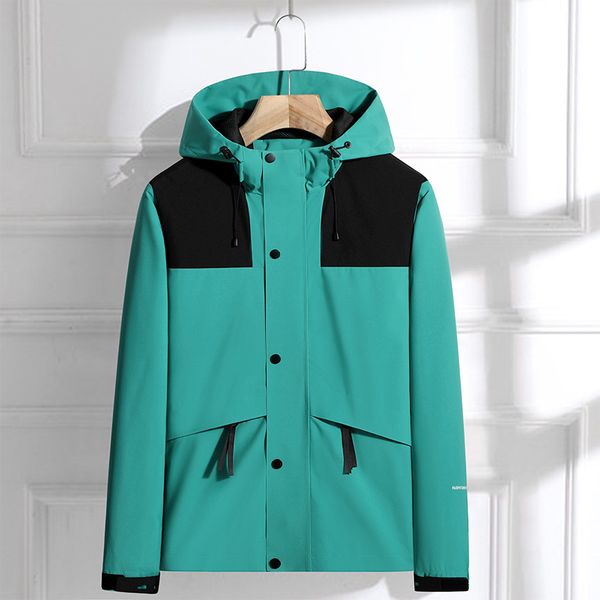 men's jacket 2023 outdoor mountaineering single layer thin storm jacket men's athleisure jacket, Black;brown
men's jacket 2023 outdoor mountaineering single layer thin storm jacket men's athleisure jacket, Black;brown