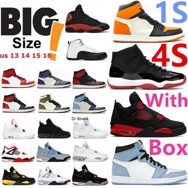 big size 13 14 15 16 basketball shoes green metallic 4 red thunder 4s pure money white cement designer sneakers 1 dark mocha shadow 1s
big size 13 14 15 16 basketball shoes green metallic 4 red thunder 4s pure money white cement designer sneakers 1 dark mocha shadow 1s