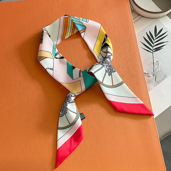 new design women scarf ladies slik scarf fashion print hairscarf ribbon ties female foulard neckerchief 5x85cm, Blue;gray
new design women scarf ladies slik scarf fashion print hairscarf ribbon ties female foulard neckerchief 5x85cm, Blue;gray