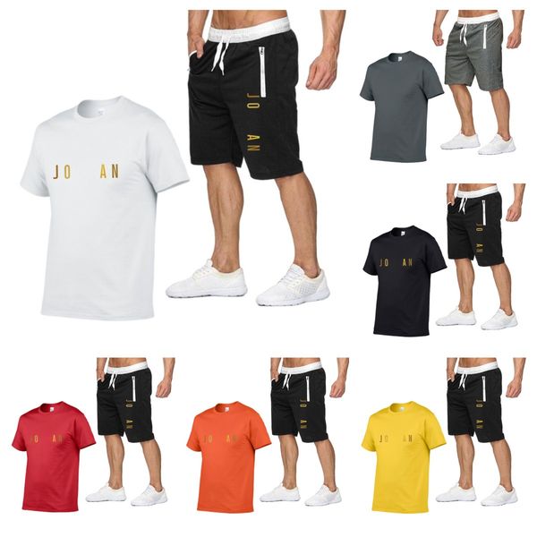 fashion designer tracksuit letter print set men summer new tracksuit sweatshirt beach shorts sets mens casual t-shirts sportswears, Gray
fashion designer tracksuit letter print set men summer new tracksuit sweatshirt beach shorts sets mens casual t-shirts sportswears, Gray