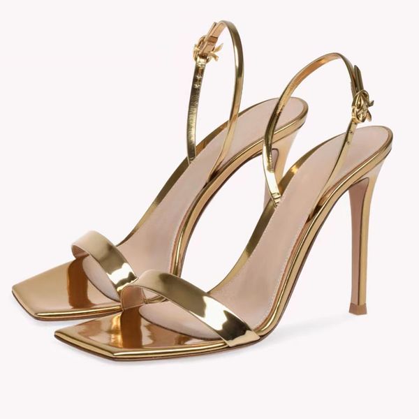 gianvito rossi sandals ribbon lacquer leather letter buckle .5cm gold stiletto heels sandals dress shoes heel for women summer luxury desi, Black
gianvito rossi sandals ribbon lacquer leather letter buckle .5cm gold stiletto heels sandals dress shoes heel for women summer luxury desi, Black