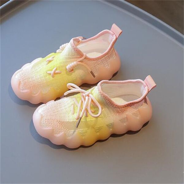 New Style Children Shoes Designer Kids Outdoor Athletic Shoes Toddlers Girls Soft Comfort Trainers Baby Boys Breathable Sneakers, Purple
New Style Children Shoes Designer Kids Outdoor Athletic Shoes Toddlers Girls Soft Comfort Trainers Baby Boys Breathable Sneakers, Purple