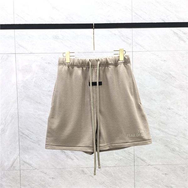 high street shorts men's casual sports pant knee length loose oversize style drawstring women short pants trend designers n3dy, White;black
high street shorts men's casual sports pant knee length loose oversize style drawstring women short pants trend designers n3dy, White;black