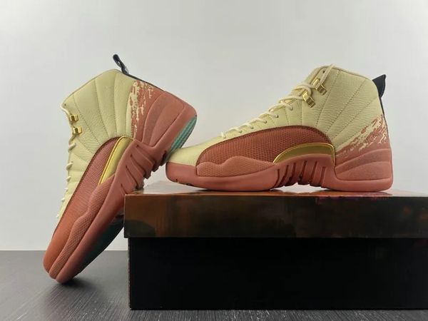 basketball shoes jumpman 12 retro x eastside golf muslin black og designer shoes with original box
basketball shoes jumpman 12 retro x eastside golf muslin black og designer shoes with original box