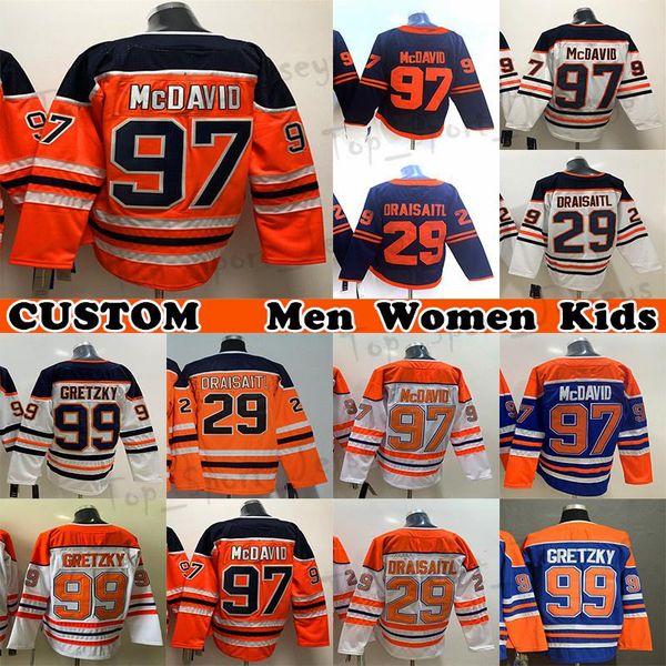 hockey jersey 97 connor mcdavid 29 leon draisaitl 18 zach hyman 93 ryan nugent-hopkins 99 wayne gretzky custom any name any number show logo, Black;red
hockey jersey 97 connor mcdavid 29 leon draisaitl 18 zach hyman 93 ryan nugent-hopkins 99 wayne gretzky custom any name any number show logo, Black;red