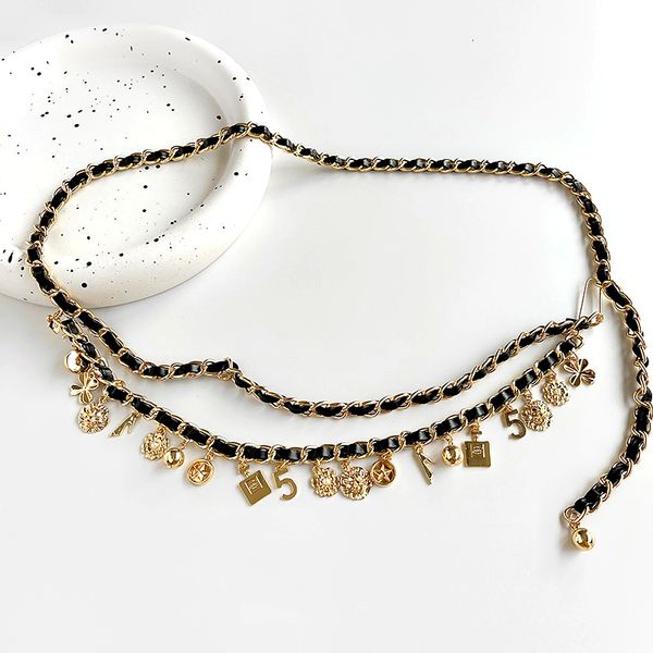 waist chain belts womne multilayer tassel chain belt for dress jean skirt leather braide no.5 pendant belt female 230316
waist chain belts womne multilayer tassel chain belt for dress jean skirt leather braide no.5 pendant belt female 230316