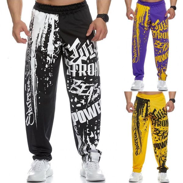 mens pants men sweatpants elastic waist print loose quick dry casual bodybuilding joggers pants for running 230317, Black
mens pants men sweatpants elastic waist print loose quick dry casual bodybuilding joggers pants for running 230317, Black