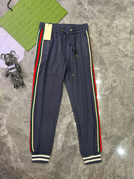 2023 new men's casual pants luxury brand quality design spring and summer new comfortable casual pants, Black
2023 new men's casual pants luxury brand quality design spring and summer new comfortable casual pants, Black