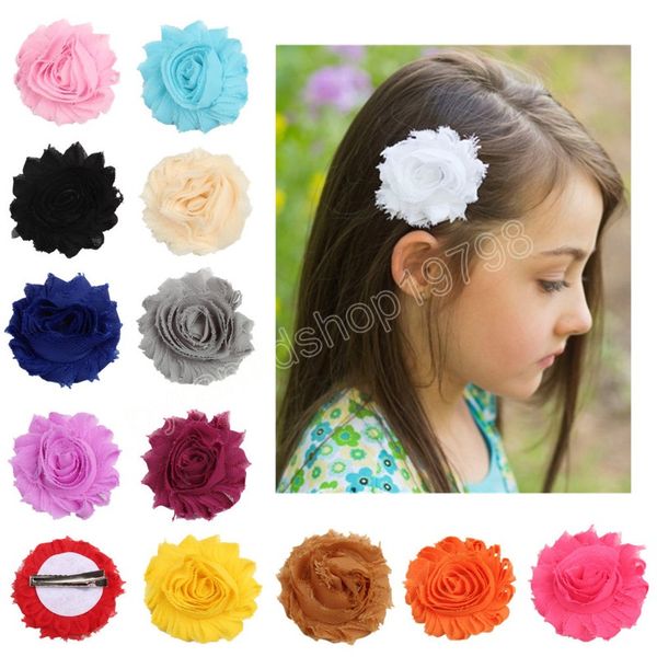 solid color handmade flowers baby duckbill clips fashion infant bangs hairpins diy children headwear pgraphy props, Slivery;white
solid color handmade flowers baby duckbill clips fashion infant bangs hairpins diy children headwear pgraphy props, Slivery;white