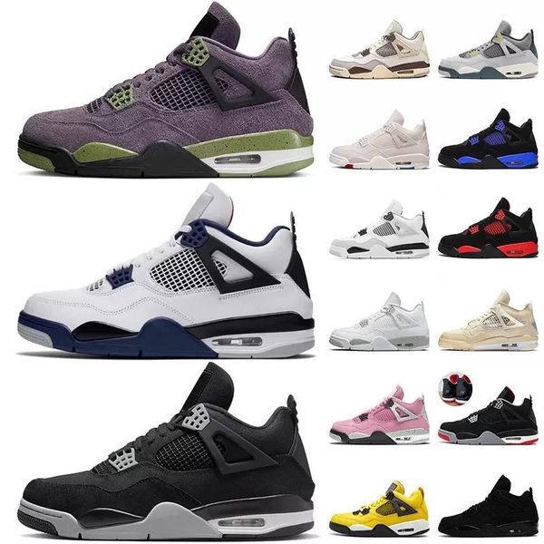 jumpman 4 men basketball shoes fashion 4s canyon purple midnight navy craft canvas black cat red thunder women mens trainers sports sneakers
jumpman 4 men basketball shoes fashion 4s canyon purple midnight navy craft canvas black cat red thunder women mens trainers sports sneakers