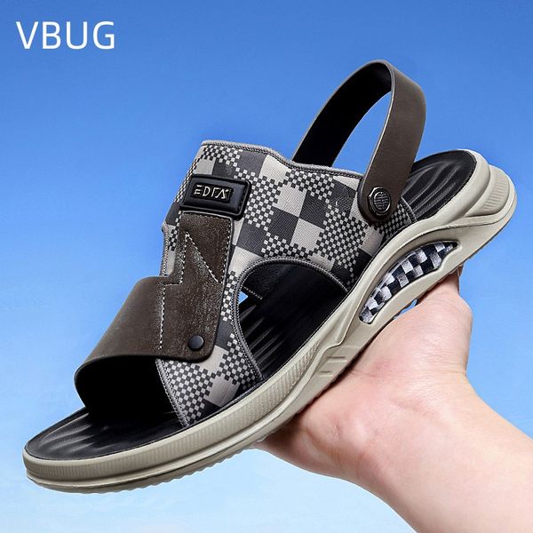 sandals main sandals for men flat breathable trendy all-match comfortable casual waterproof lightweight beach sandals spring summer new, Black
sandals main sandals for men flat breathable trendy all-match comfortable casual waterproof lightweight beach sandals spring summer new, Black