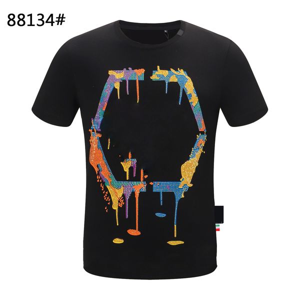 cp mens tshirts polo shirt men designer plein bear skull diamond t shirt short sleeve dollar brown bear brand tee oneck 03, White;black
cp mens tshirts polo shirt men designer plein bear skull diamond t shirt short sleeve dollar brown bear brand tee oneck 03, White;black
