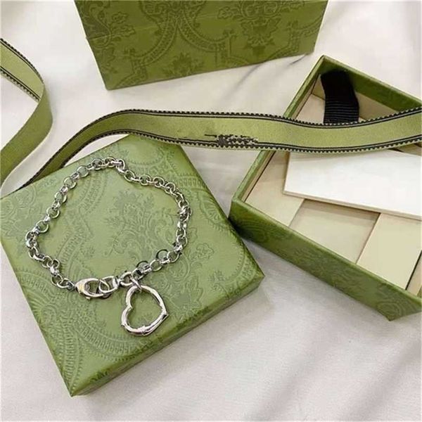 2023 designer new fashion jewelry 925 silver double interlocking love pendant bracelet for men and women, Black
2023 designer new fashion jewelry 925 silver double interlocking love pendant bracelet for men and women, Black