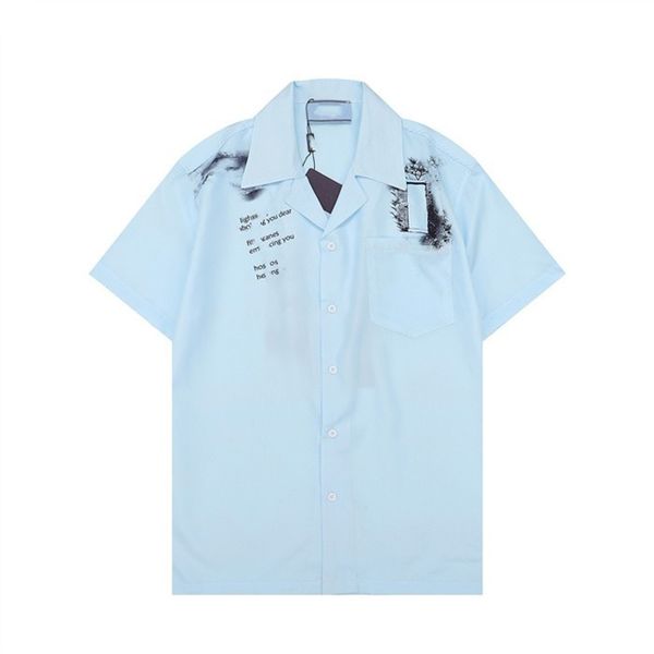 luxury designer formal shirt men's fashion business casual men's short sleeve01, White;black
luxury designer formal shirt men's fashion business casual men's short sleeve01, White;black