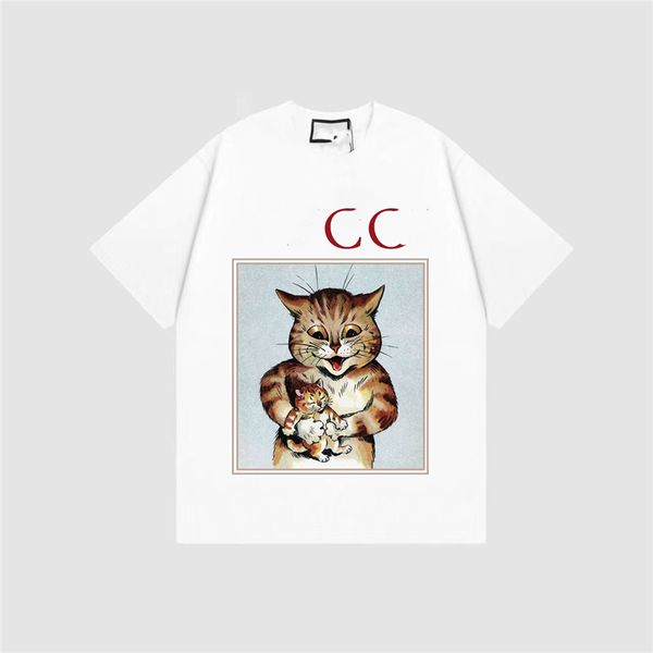 fashion men's t-shirt luxury design2023 ggity men's t-shirts retro decoration cotton soft anti-wrinkle letter printing casual coup, White;black
fashion men's t-shirt luxury design2023 ggity men's t-shirts retro decoration cotton soft anti-wrinkle letter printing casual coup, White;black
