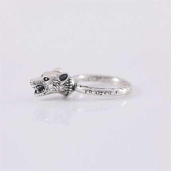 2023 designer new gujia series s925 silver double engraved character wolf head fashion brand couple pair valentine's day ring man
2023 designer new gujia series s925 silver double engraved character wolf head fashion brand couple pair valentine's day ring man