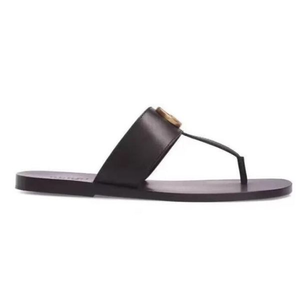 2023 summer leather flats women's classic letter gflip-flops designer 's flip-flop sandals high-quality 35-42 no box, Black
2023 summer leather flats women's classic letter gflip-flops designer 's flip-flop sandals high-quality 35-42 no box, Black