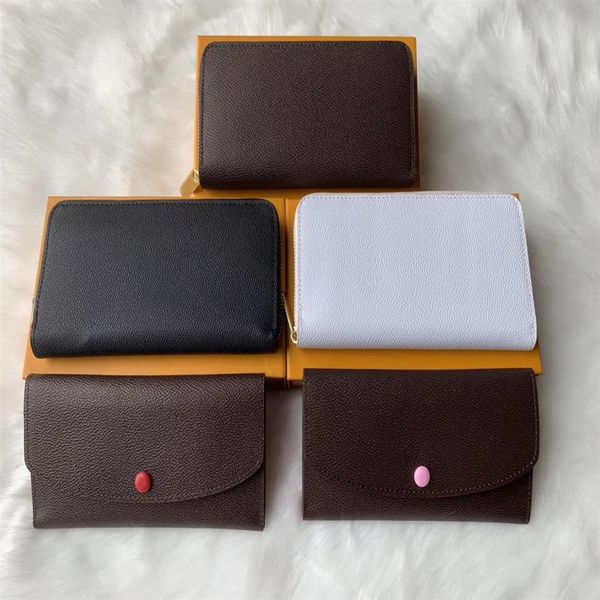 2021 classic women wallet designer mens wallets handbags purses eather purse card holder fashion ladies clutch bag320e, Red;black
2021 classic women wallet designer mens wallets handbags purses eather purse card holder fashion ladies clutch bag320e, Red;black