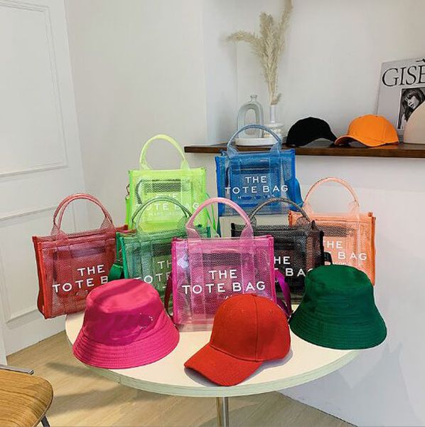 the tote bag marc women pvc handbag designer practical large capacity transparent zipper shoping shoulder handbags luxury crossbody purse wi
the tote bag marc women pvc handbag designer practical large capacity transparent zipper shoping shoulder handbags luxury crossbody purse wi