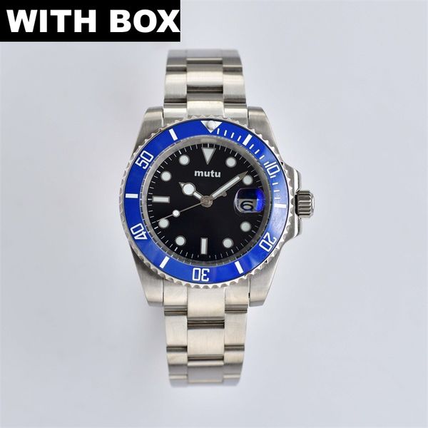 glide lock luxury watches ceramic bezel sapphire men 41mm watch 2813 mechanical automatic movement fashion watchs men's designer dateju, Slivery;brown
glide lock luxury watches ceramic bezel sapphire men 41mm watch 2813 mechanical automatic movement fashion watchs men's designer dateju, Slivery;brown