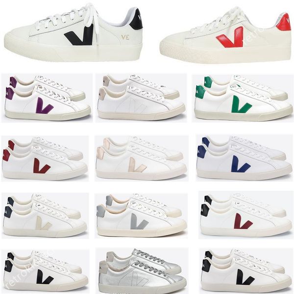 2023 french veja white shoes bred with a small number of lace ups versatile lovers' classic casual and comfortable sports board, Black
2023 french veja white shoes bred with a small number of lace ups versatile lovers' classic casual and comfortable sports board, Black