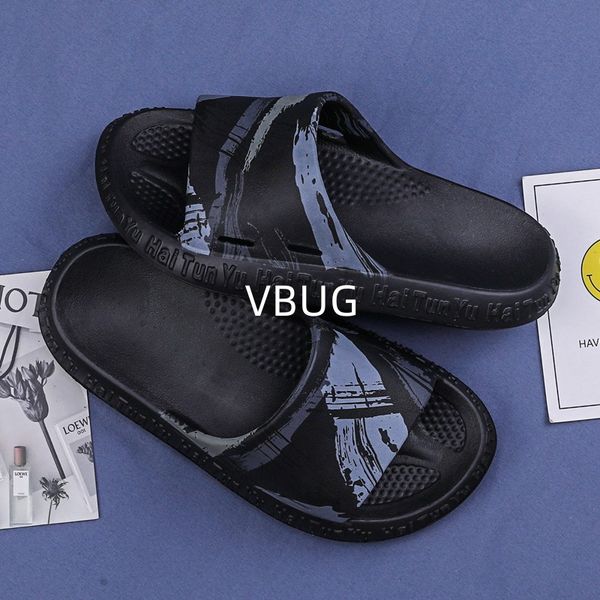 sandals mens summer new personality explosive style slippers soft-soled sandals comfortable beach casual shoes light flat non-slip, Black
sandals mens summer new personality explosive style slippers soft-soled sandals comfortable beach casual shoes light flat non-slip, Black