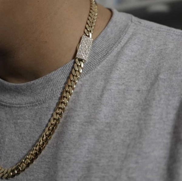 solid gold chains miami cuban 10k 14k 18k real 7mm 8mm 9mm 10mm 11mm 12mm fedex insured shipping in north america, Silver
solid gold chains miami cuban 10k 14k 18k real 7mm 8mm 9mm 10mm 11mm 12mm fedex insured shipping in north america, Silver