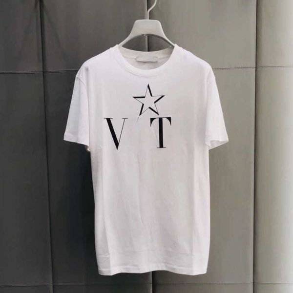 summer cotton t shirt mens womens loose sweatshirt designer t shirt letter printing pattern tee round neck pullover top, White;black
summer cotton t shirt mens womens loose sweatshirt designer t shirt letter printing pattern tee round neck pullover top, White;black