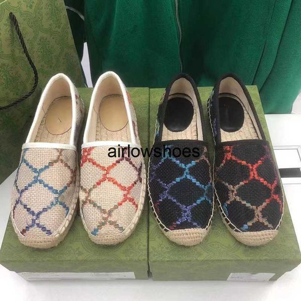 women's jacquard espadrille designer flat shoes leather espadrilles loafers canvas shoes fashion lady girls summer white calfskin casua, Black
women's jacquard espadrille designer flat shoes leather espadrilles loafers canvas shoes fashion lady girls summer white calfskin casua, Black