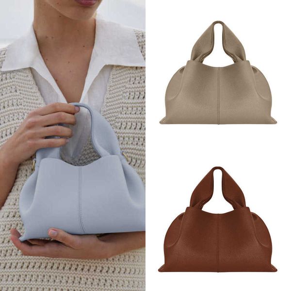 totes bag designer tote handbags french polebag leather dumpling female fashion single shoulder cross body square lunch box cloud 230304
totes bag designer tote handbags french polebag leather dumpling female fashion single shoulder cross body square lunch box cloud 230304