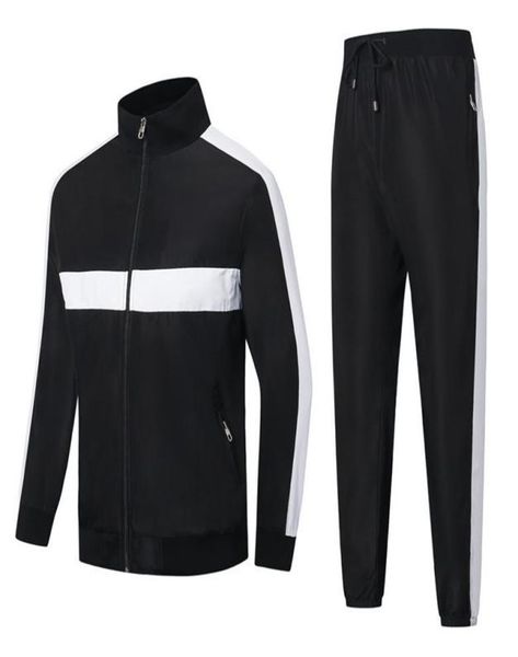 french survetpour homme stripe mosaic mens brand tracksuits casual spring autumn new white sports classic embroidery mens brand tr9918544, Gray
french survetpour homme stripe mosaic mens brand tracksuits casual spring autumn new white sports classic embroidery mens brand tr9918544, Gray