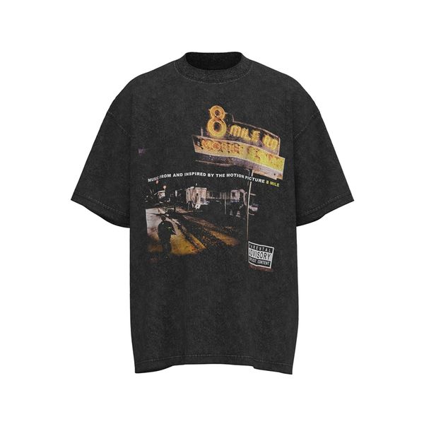 jerry eminem 8 miles cover t shirts plus size men t-shirts washed vintage women tomboy oversized t-shirt streetwear tee youth tees summer s, White;black
jerry eminem 8 miles cover t shirts plus size men t-shirts washed vintage women tomboy oversized t-shirt streetwear tee youth tees summer s, White;black