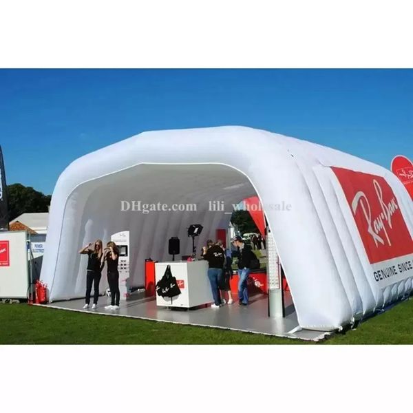 6x4x3m inflatable playhouse advertising tent event stage cover inflatables channel aisle with air blower for exhibition trade show business
6x4x3m inflatable playhouse advertising tent event stage cover inflatables channel aisle with air blower for exhibition trade show business
