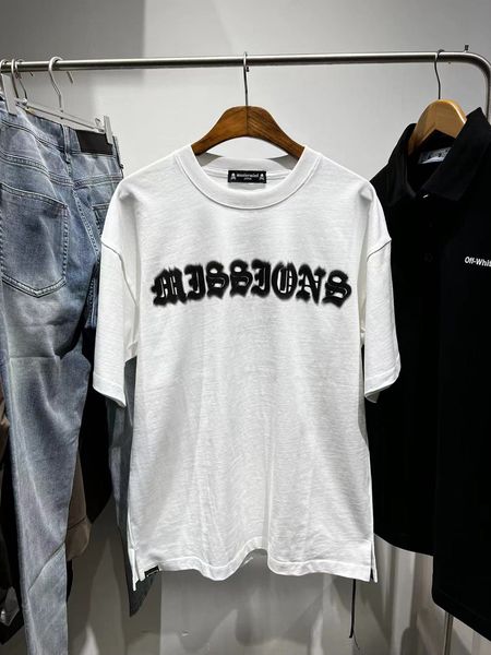 mmj t-shirt men women 1:1 visual ghosting printing mmj short sleeve top, White;black
mmj t-shirt men women 1:1 visual ghosting printing mmj short sleeve top, White;black