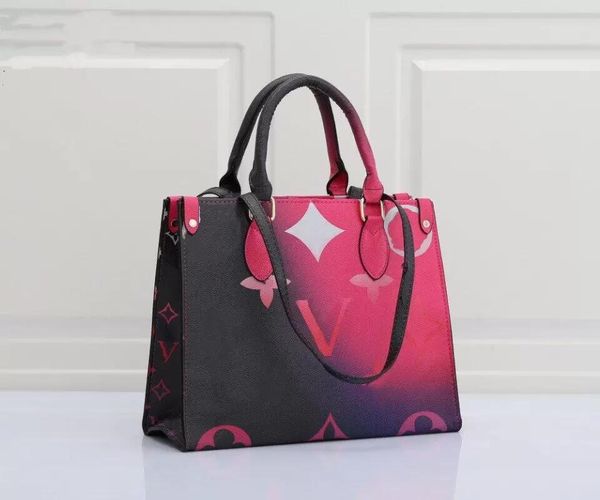 10a fashion handbags women large tote shopping bags classic brown letters print canvas genuine leather fashion beach shoulder bag 3th
10a fashion handbags women large tote shopping bags classic brown letters print canvas genuine leather fashion beach shoulder bag 3th