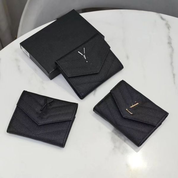 2023 cardholder sheepskin female cardholder purse designer leather canvas luxury printed vintage purse mini bank card bag, Red;black
2023 cardholder sheepskin female cardholder purse designer leather canvas luxury printed vintage purse mini bank card bag, Red;black