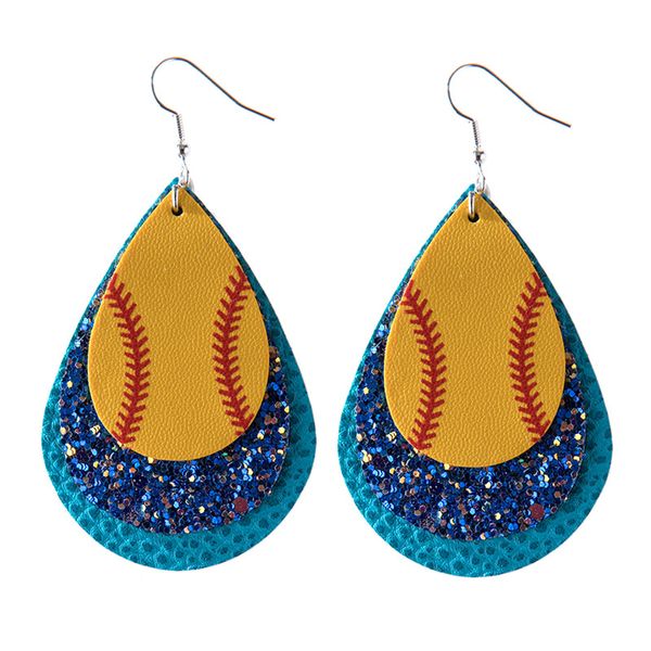 dhl ship cross-border popular new three-layer water drop leather sequins ball earrings factory wholesale, Silver
dhl ship cross-border popular new three-layer water drop leather sequins ball earrings factory wholesale, Silver