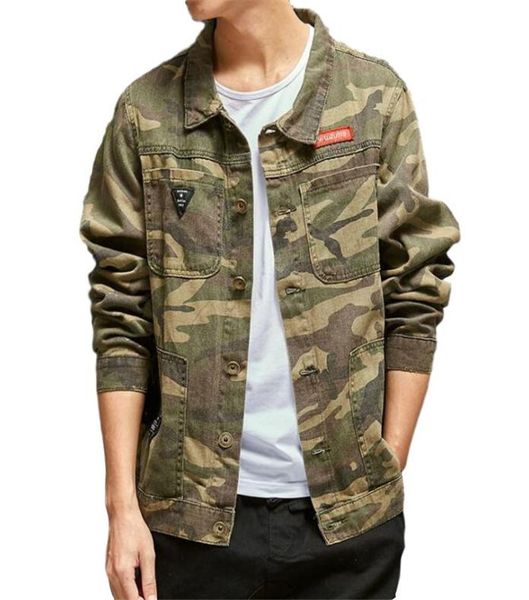 fashion design mens camouflage denim jacket street style multi pockets jeans jacket and coats long sleeve2470061, Black;brown
fashion design mens camouflage denim jacket street style multi pockets jeans jacket and coats long sleeve2470061, Black;brown
