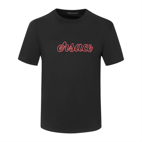 luxury t-shirt designer men's t-shirt cotton short summer fashion casual with brand letter high-quality designer t-shirt size m-xxxl a, White;black
luxury t-shirt designer men's t-shirt cotton short summer fashion casual with brand letter high-quality designer t-shirt size m-xxxl a, White;black