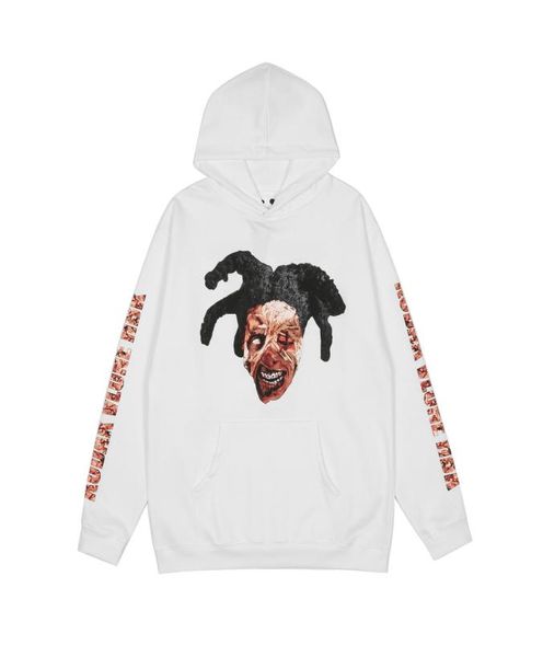 women039s mens hip hop men039s street dress letter hoodie designer hoodie skateboard hoodie pullover loose sportswear6223138, Black