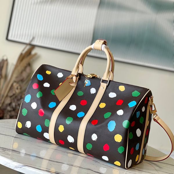 10a l bag designer luggage bag keepall 45 luxury satchel m41418 designer valise travel bags genuine tote bag l303
10a l bag designer luggage bag keepall 45 luxury satchel m41418 designer valise travel bags genuine tote bag l303