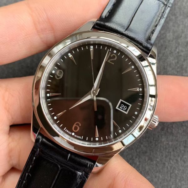 master big three needle mechanical men's watch 39mm dial for men and women wear exquisite women's watch classic men's watch l, Slivery;brown
master big three needle mechanical men's watch 39mm dial for men and women wear exquisite women's watch classic men's watch l, Slivery;brown