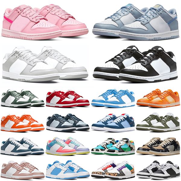 with box low running shoes panda pink men women white black unc grey fog team green syracuse sail medium olive next nature mens trainers out
with box low running shoes panda pink men women white black unc grey fog team green syracuse sail medium olive next nature mens trainers out