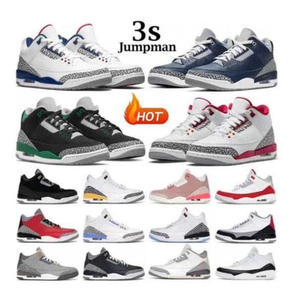 jumpman 3s basketball shoes mens trainers outdoor sports sneakers 3 fire red pine green racer blue cool grey unc court purple laser orange c
jumpman 3s basketball shoes mens trainers outdoor sports sneakers 3 fire red pine green racer blue cool grey unc court purple laser orange c