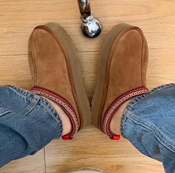 2023 australia new mini platform boots designer woman thick bottom ankle warm fur snow boot australian fluffy fuzz mule tazz slippers, Black
2023 australia new mini platform boots designer woman thick bottom ankle warm fur snow boot australian fluffy fuzz mule tazz slippers, Black
