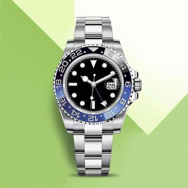fashion sub watch for men retro designer watches 126710 blue black orologio 904l ceramic stainless steel luxury watch mechanical automatic 3, Slivery;brown
fashion sub watch for men retro designer watches 126710 blue black orologio 904l ceramic stainless steel luxury watch mechanical automatic 3, Slivery;brown
