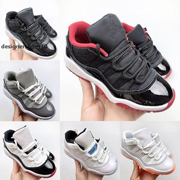 retro kids shoes 11 boys low basketball jumpman 11s shoe children black sneaker chicago designer military grey trainers baby kid youth t knx
retro kids shoes 11 boys low basketball jumpman 11s shoe children black sneaker chicago designer military grey trainers baby kid youth t knx